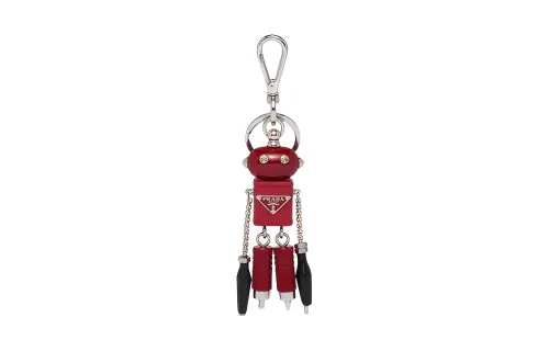 PRADA Charms Women's Red