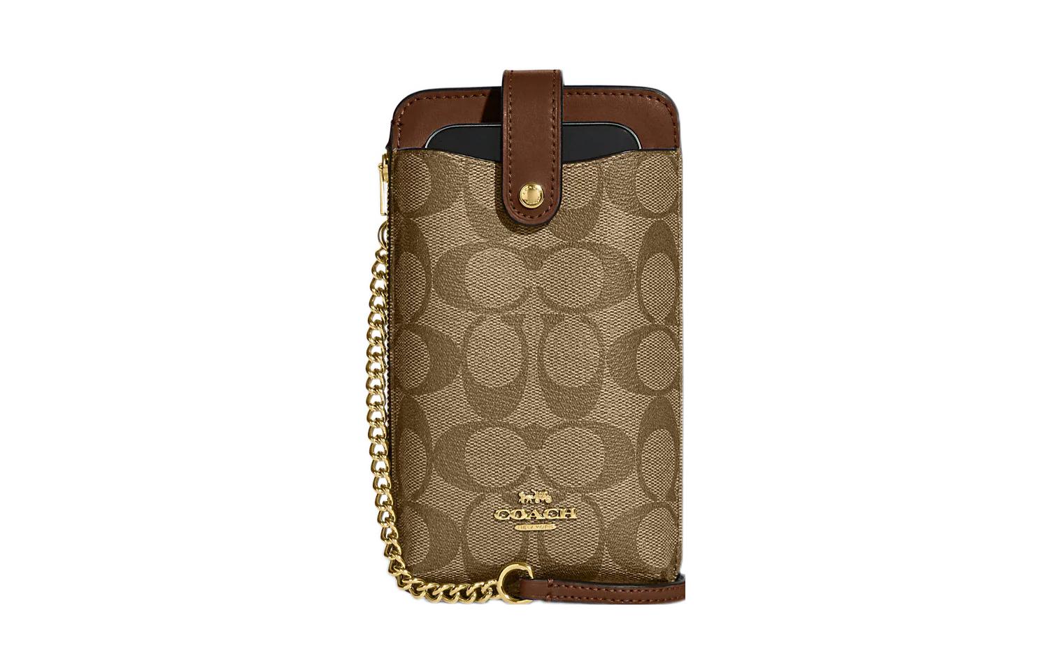 Чехлы для телефона Coach
