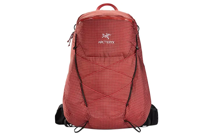 Arc'teryx AERIOS 30L Backpack Outdoor Bag Nylon Red Men's