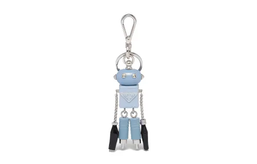PRADA Charms Women's Blue