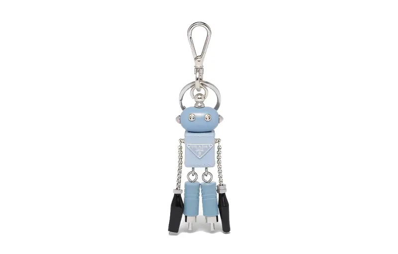 PRADA Charms Women's Blue