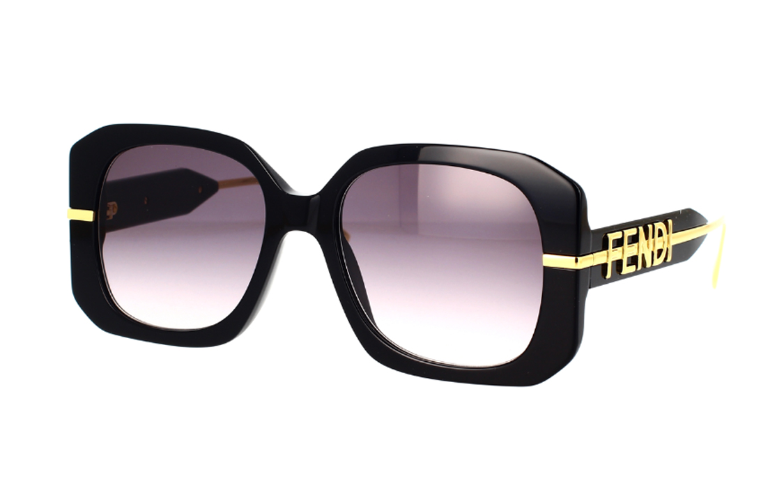 Очки Fendi (черные)