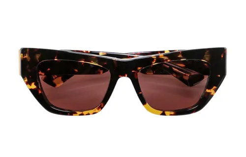Bottega Veneta Sunglasses Women's Brown