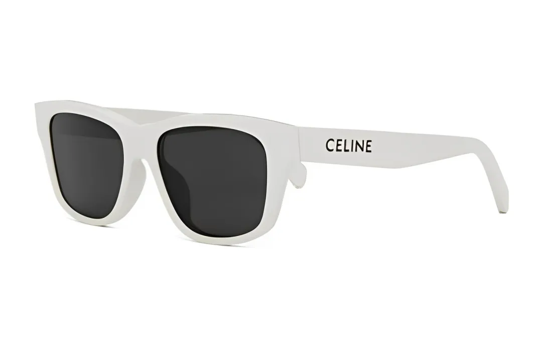 CELINE Rectangular Frame Sunglasses