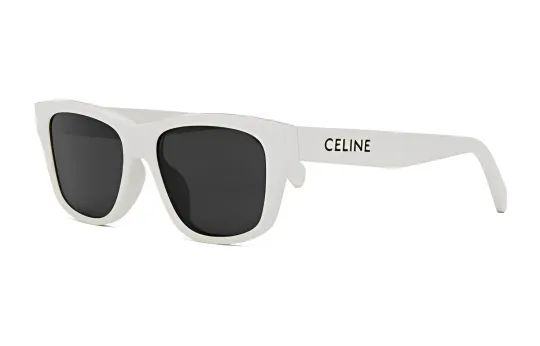 CELINE Rectangular Frame Sunglasses