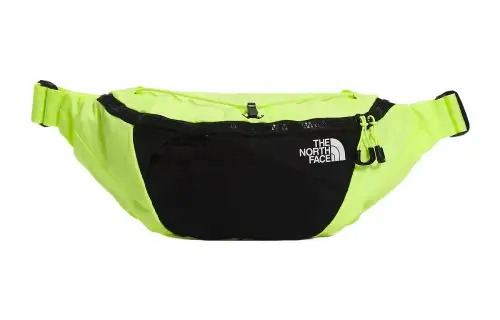 THE NORTH FACE 4L Outdoor Bags Fabric Green Men's
