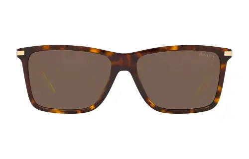 PRADA Sunglasses Men's Brown