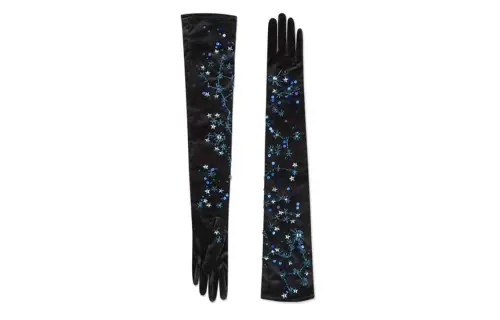 GUCCI Gloves Women's Black