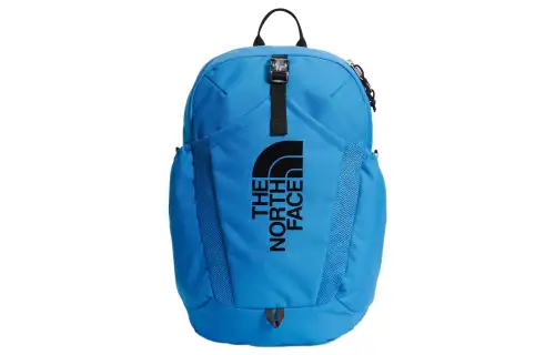 THE NORTH FACE Backpack Outdoor Bag Fabric Blue Men's