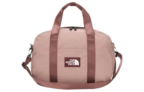 THE NORTH FACE 20L Shoulder Bag, Crossbody Bag, Handbag Outdoor Bag Recycled Material Polyester Pink Unisex