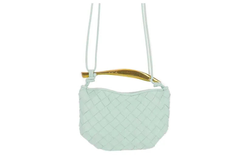 Bottega Veneta Intrecciato Mini Sardine Bag