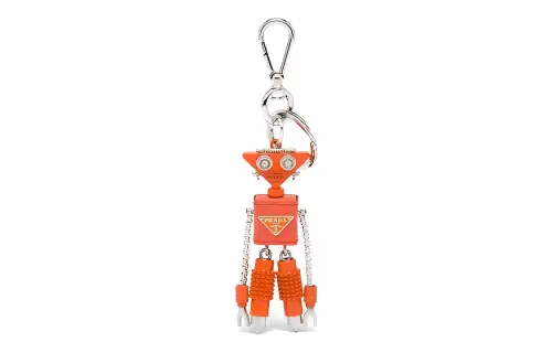 PRADA Charms Women's Orange