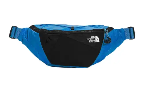 THE NORTH FACE 4L Athleisure Crossbody Bag Sling Bag Fanny Pack Outdoor Bag Nylon Blue Women's