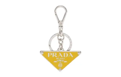 PRADA Charms Men's Yellow