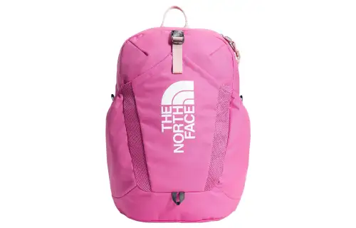 THE NORTH FACE Backpack Outdoor Bag Fabric Pink Women's