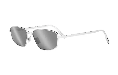 DIOR Sunglasses Unisex Gray