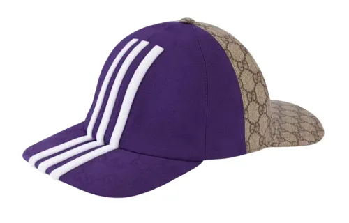 GUCCI X Adidas Double Sided Baseball Cap