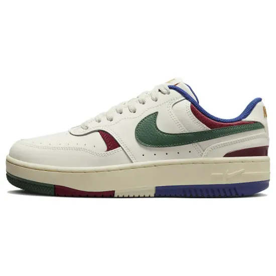 Nike Gamma Force Sail Team Red Fir Green Women's