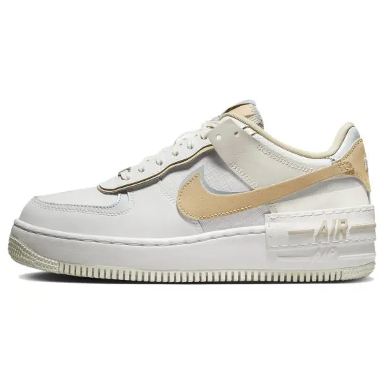 Nike Air Force 1 Low Shadow Sail Tan Women's