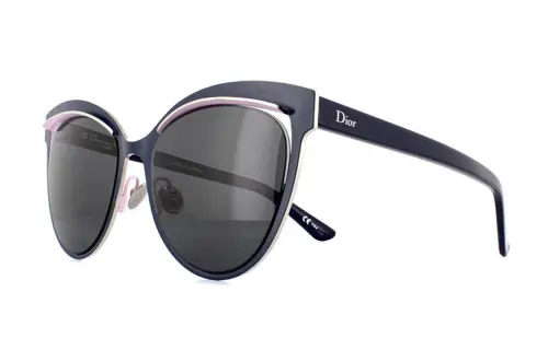 DIOR Sunglasses Women's Blue