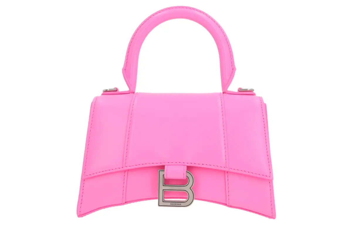 Balenciaga Hourglass Xs Tote Bag
