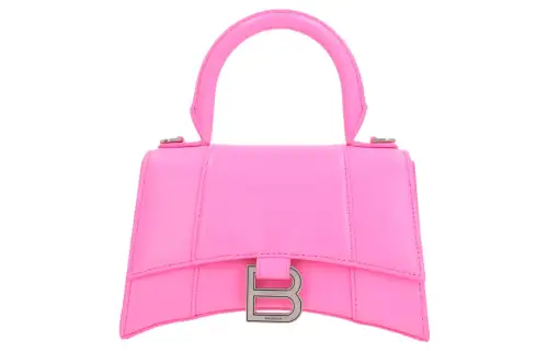 Balenciaga Hourglass Xs Tote Bag