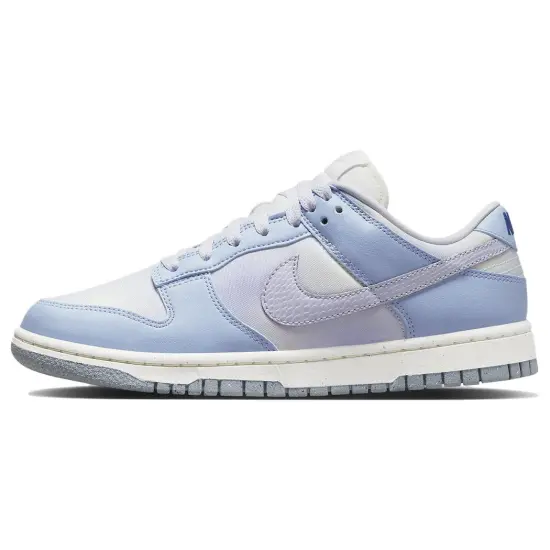 Nike Dunk Low 'Blue Airbrush' Sneakers