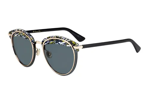 DIOR Sunglasses Women's Blue