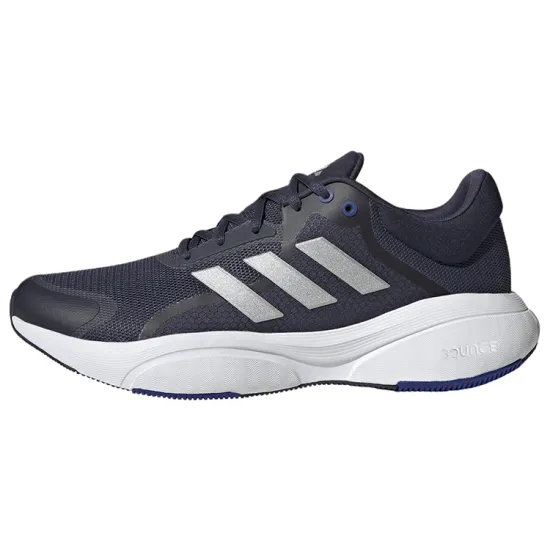 adidas Response Running Shoes Men Mid-top Blue
