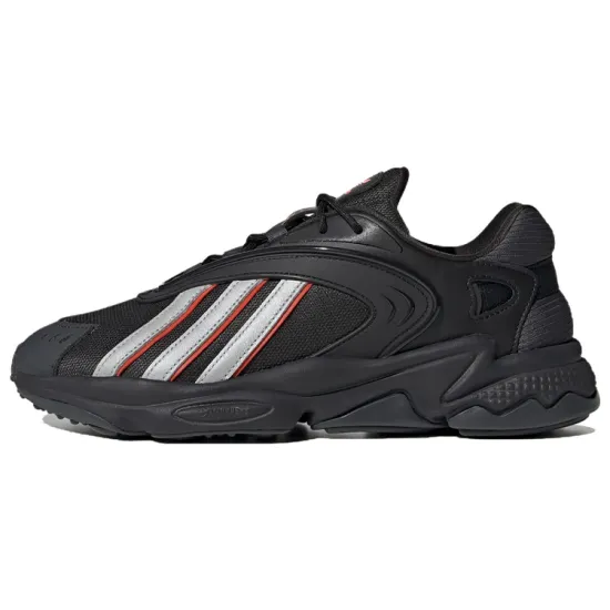 Oztral Adidas Originals 'Black Silver Red'