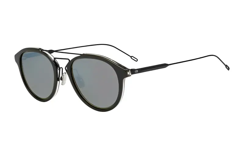 DIOR Sunglasses Men's Black