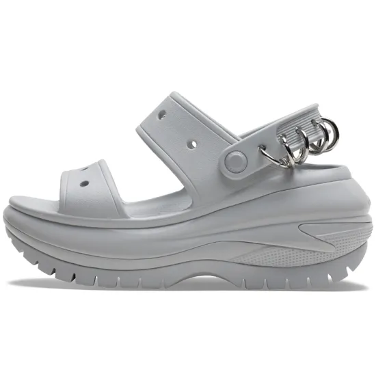 Crocs Sports Sandals Women's Gray