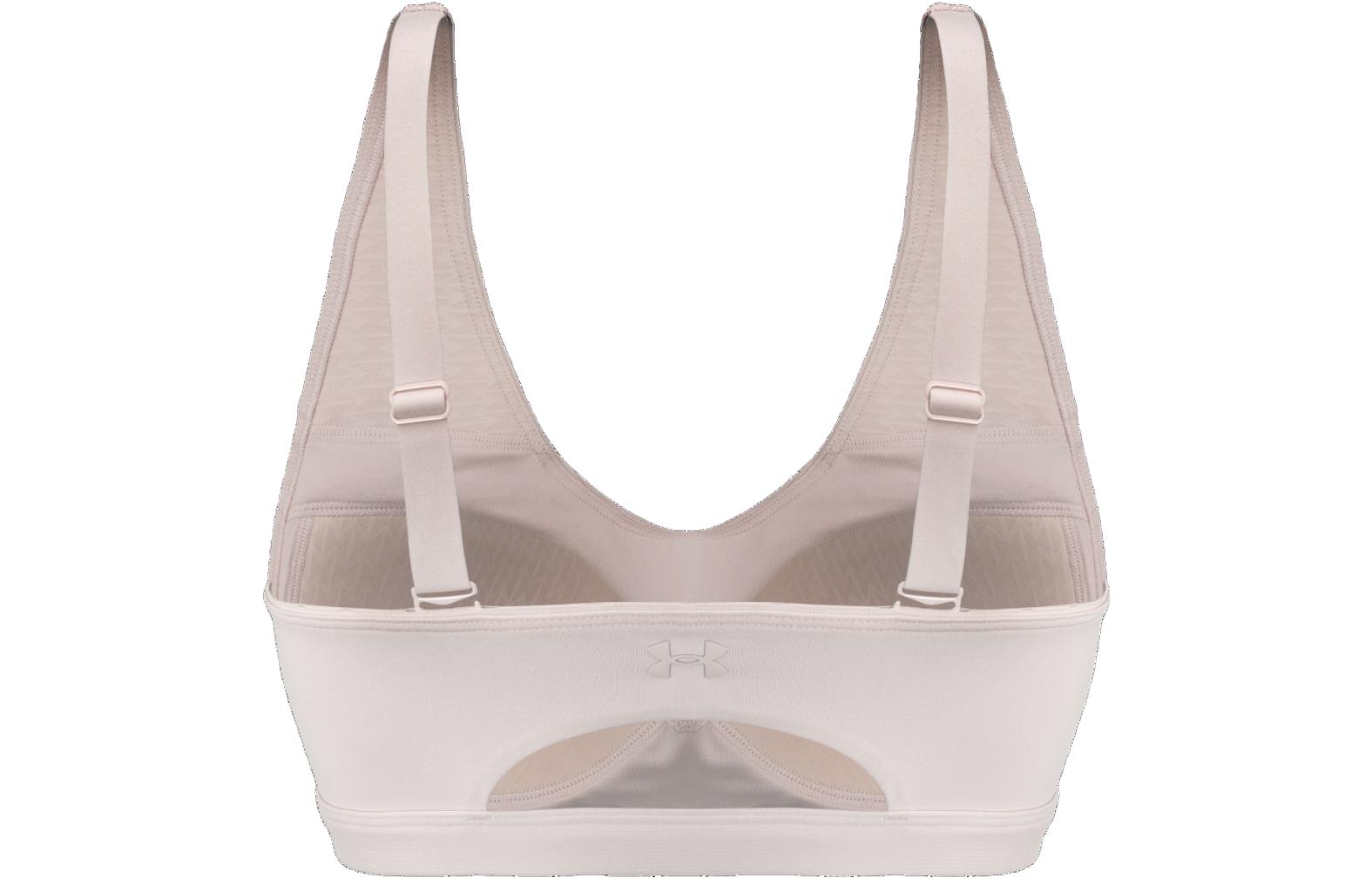 Under Armour SmartForm Sports Underwear Women’s Top Pink Moderate