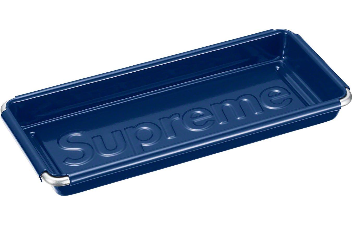 Поднос Supreme Supreme Dulton Tray (красный)