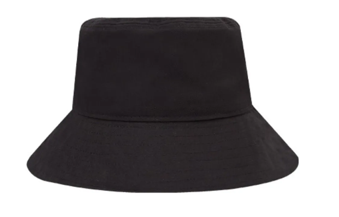New Era Cotton Bucket Hats Unisex