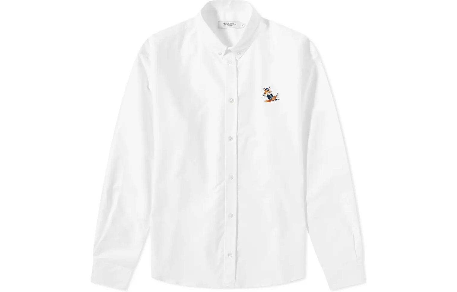 Рубашки Maison Kitsune