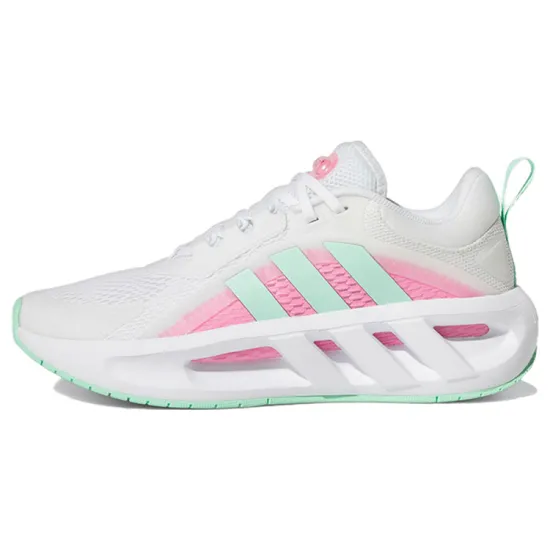 Adidas CLIMACOOL VENTADOR Running Shoes Women's Low-top White/pink/green