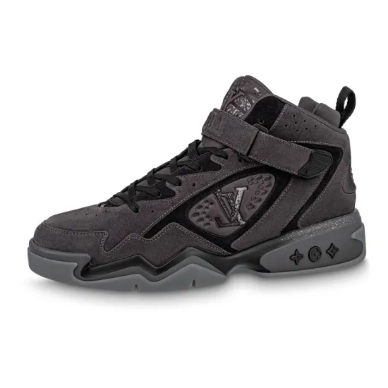 LOUIS VUITTON Trainer 2 Gray