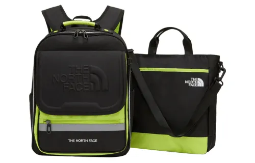 THE NORTH FACE Recycled Polyester Combo Set Men's Black & Green
