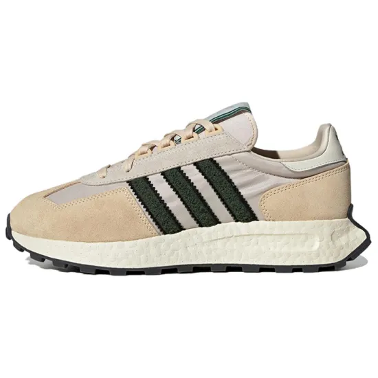 Retropy E5 Adidas Originals 'Aluminium Dark Green'