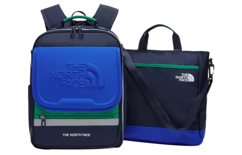 THE NORTH FACE Polyester Combo Set Men's Black/Blue