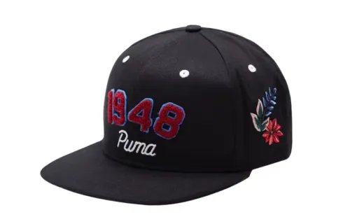 PUMA Baseball Caps Unisex Black