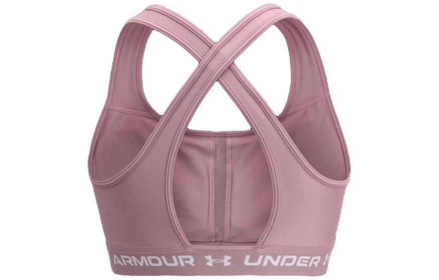 Under Armour Crossback Sports Underwear Women’s Serums Powder Moderate