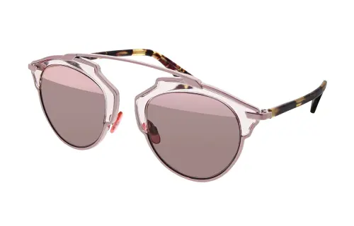 DIOR Sunglasses Men's Pink