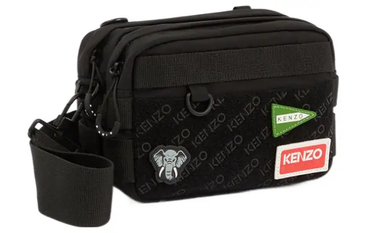 KENZO Jungle Belt Bag