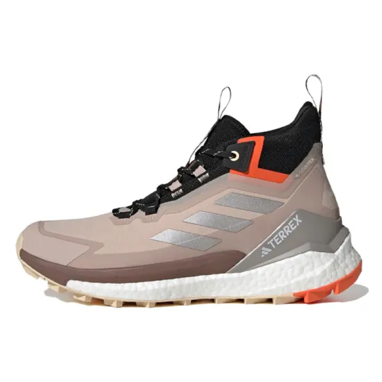 Terrex Free Hiker Adidas GORE TEX 2.0 'Wonder Taupe Earth Strata'