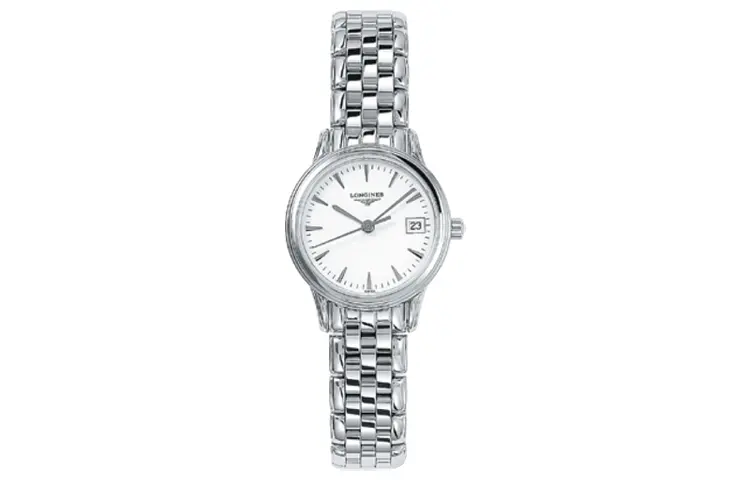 LONGINES Women's Military Flag Collection Watch