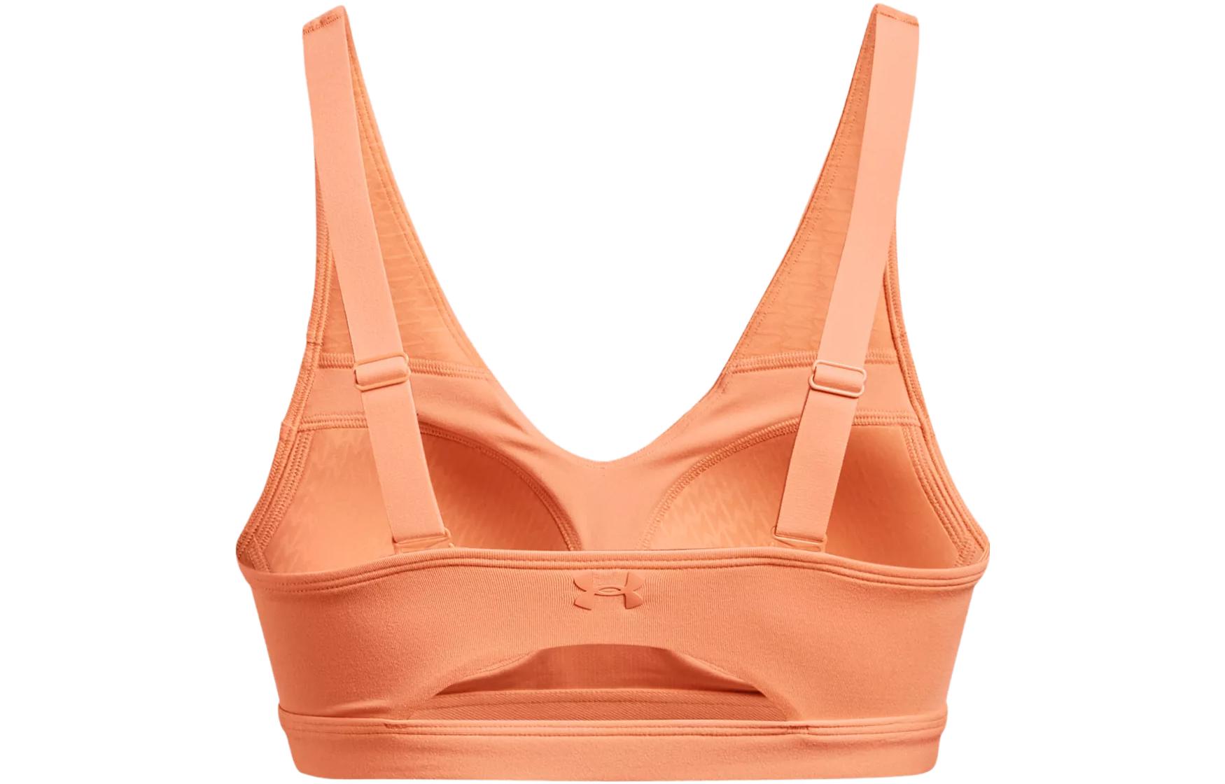 Under Armour SmartForm Sports Underwear Women’s Fragrant Orange Moderate