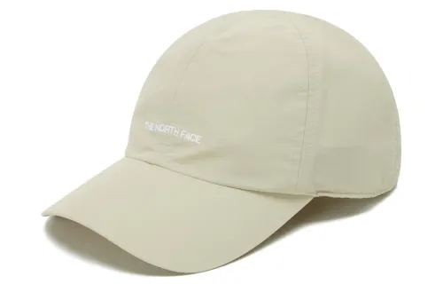 THE NORTH FACE Baseball Caps Unisex Light Umber