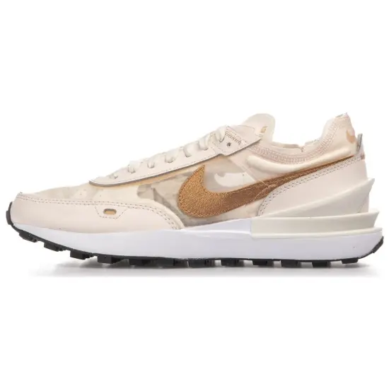 Nike Waffle One Soft Pink Copper Women's